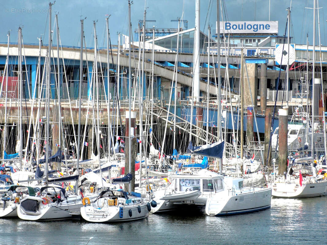 Appartement à BOULOGNE-SUR-MER