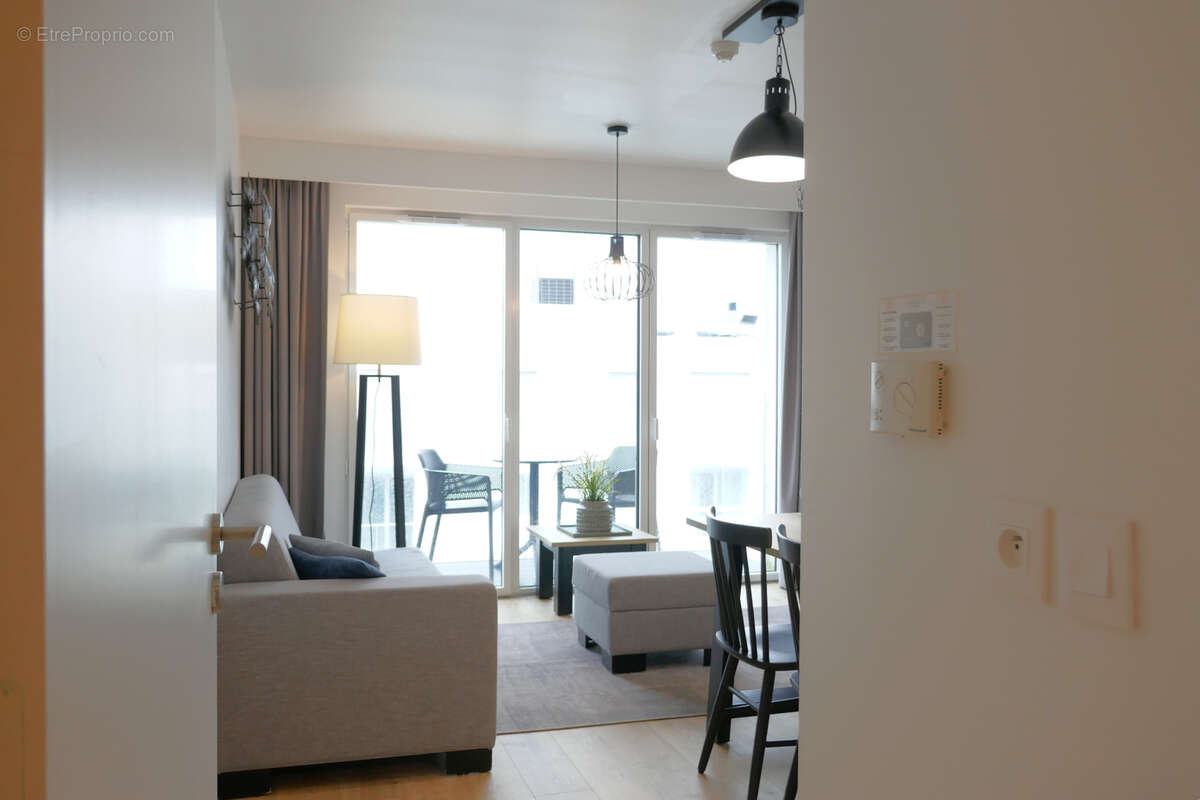 Appartement à BOULOGNE-SUR-MER