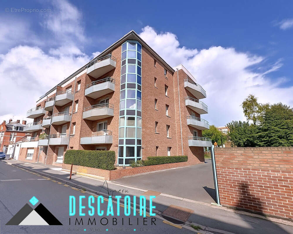 Appartement à ARMENTIERES