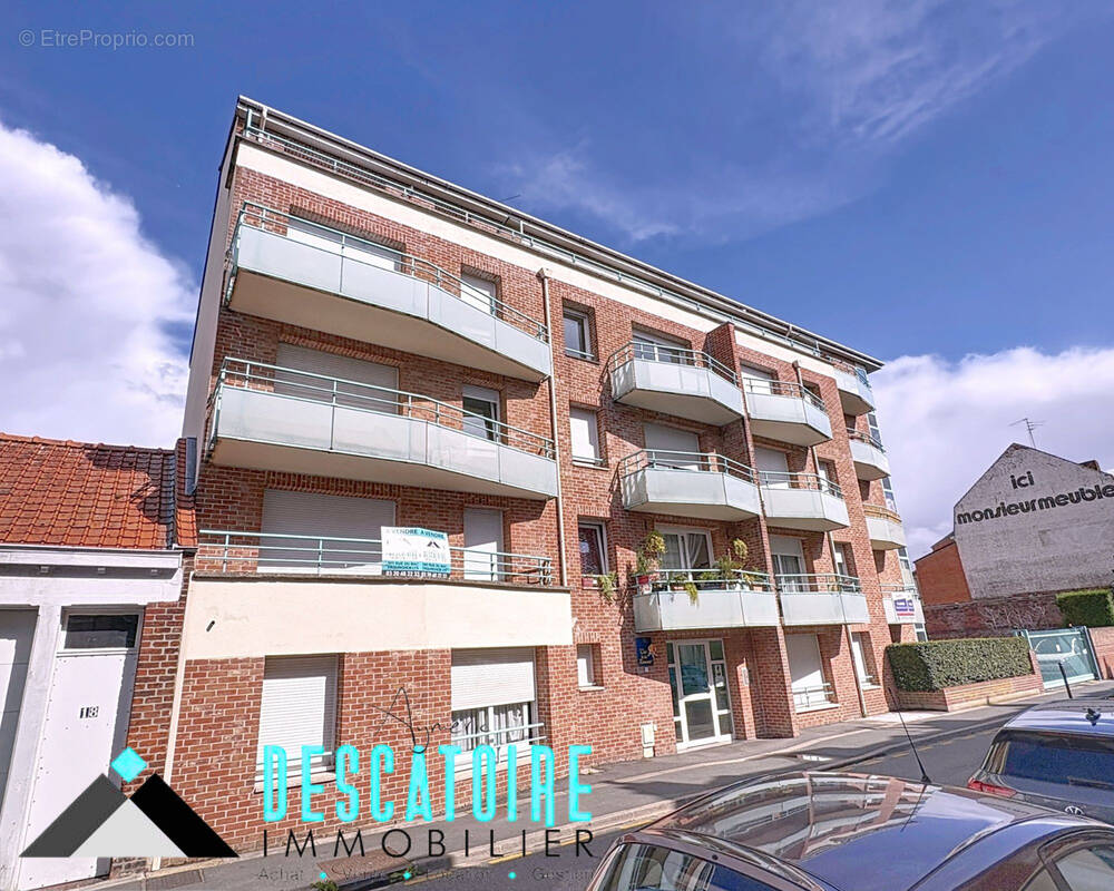 Appartement à ARMENTIERES