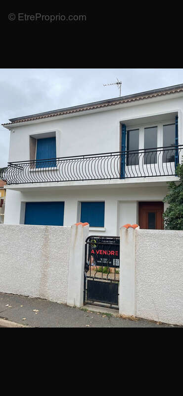 Maison à AGDE