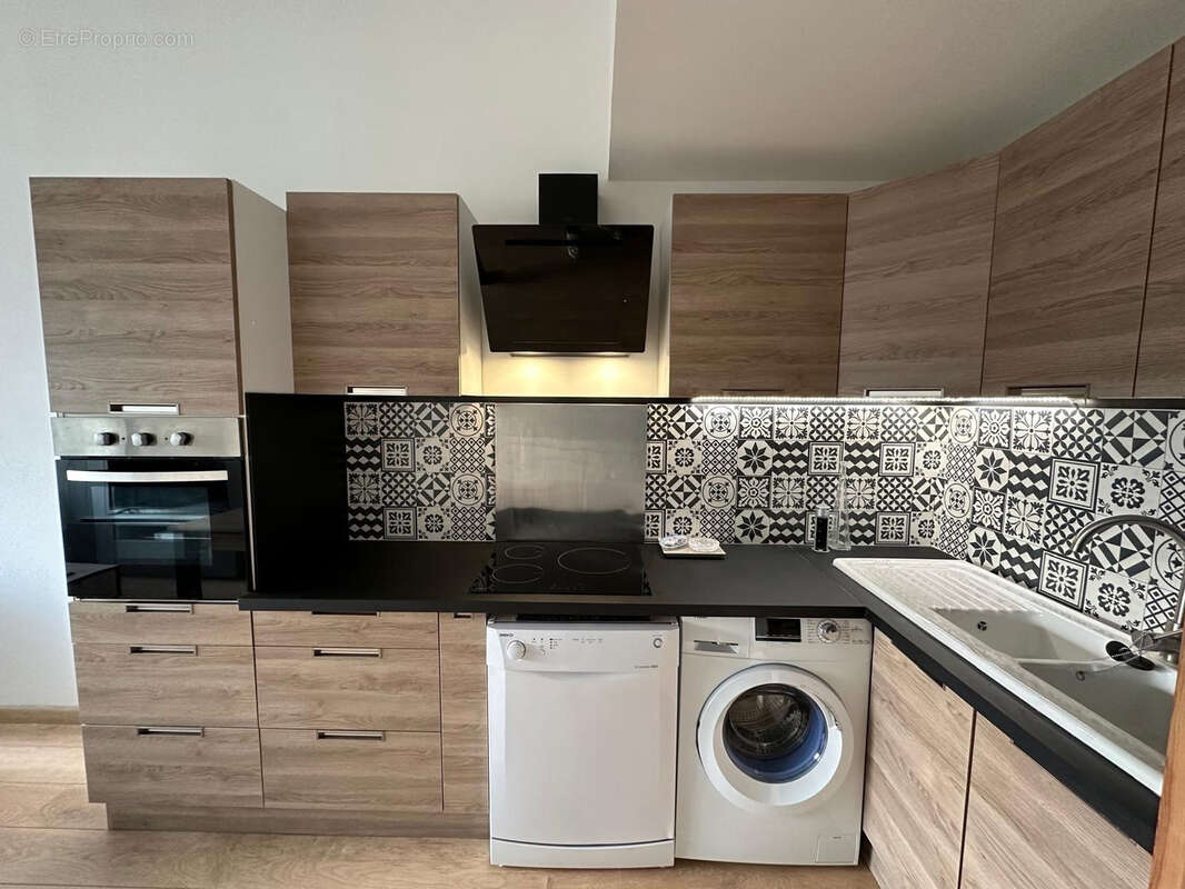 Appartement à LE GRAU-DU-ROI