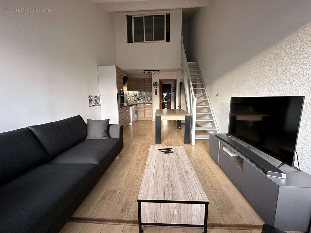 Appartement à LE GRAU-DU-ROI