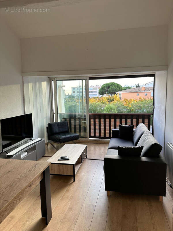 Appartement à LE GRAU-DU-ROI