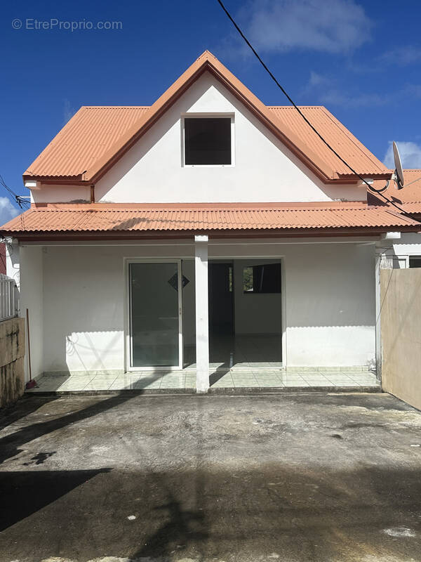 Maison à SAINT-JOSEPH