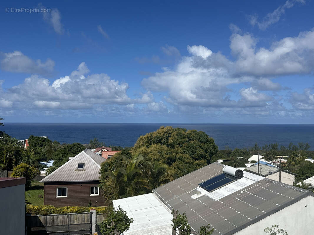 Maison à SAINT-JOSEPH