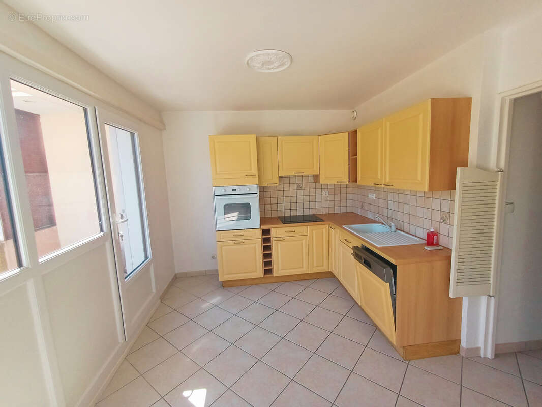 Appartement à AUBENAS