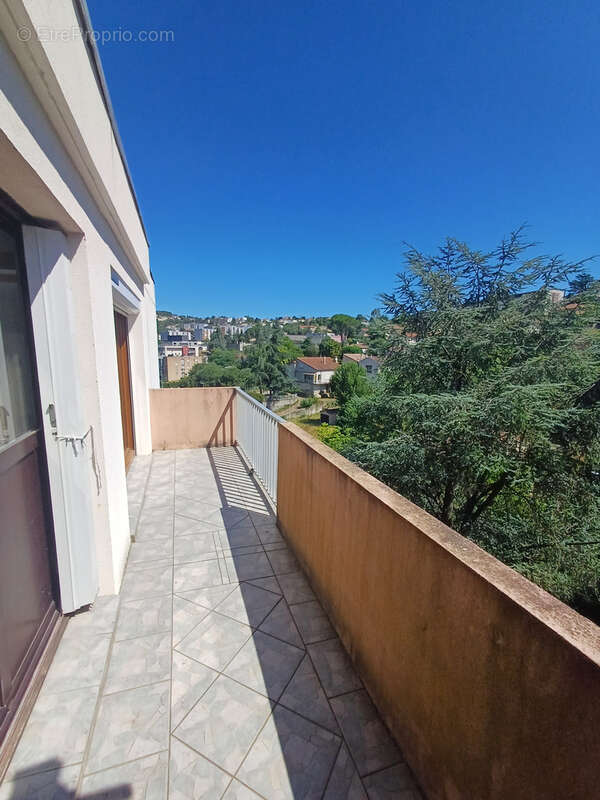 Appartement à AUBENAS