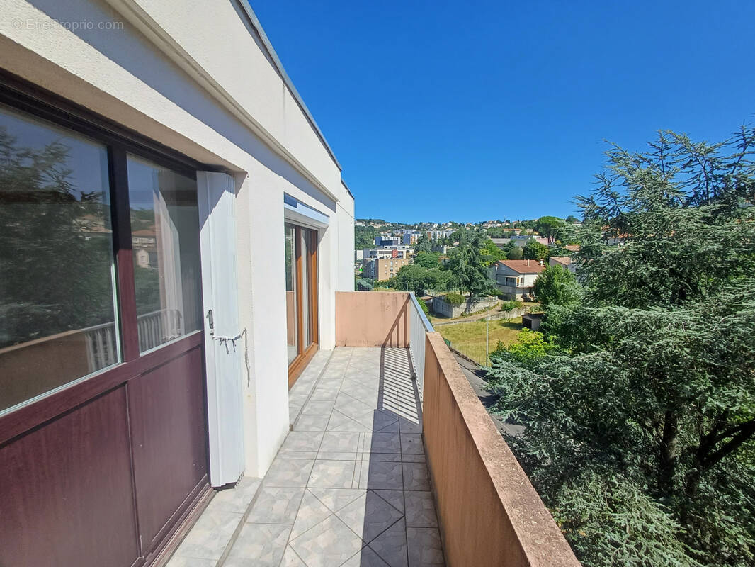 Appartement à AUBENAS