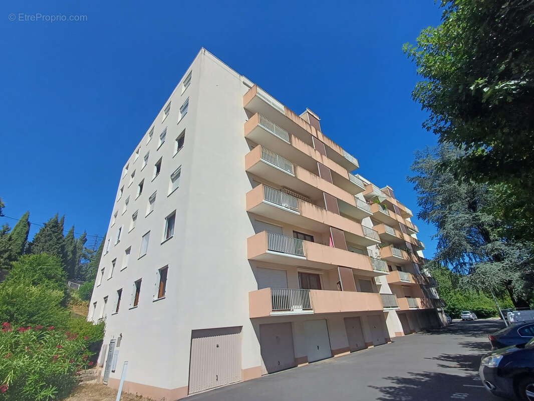 Appartement à AUBENAS