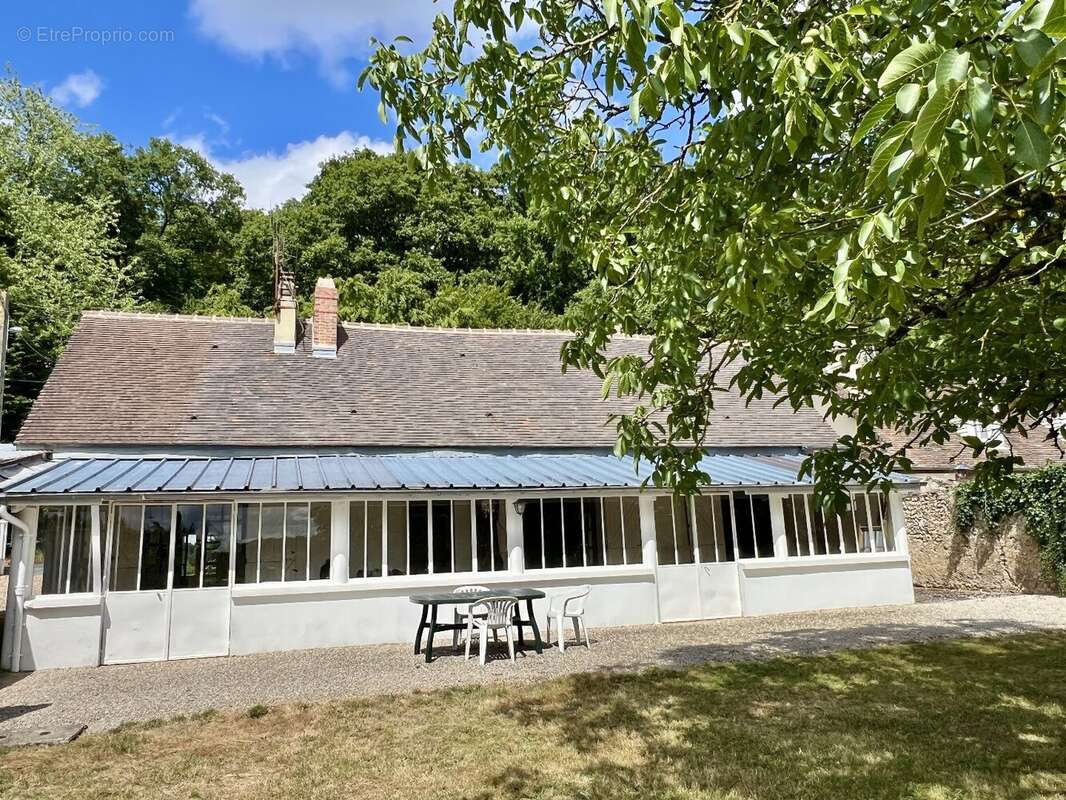 Maison à FONTAINE-SIMON