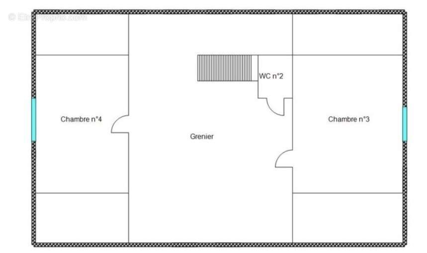 Maison à FONTAINE-SIMON