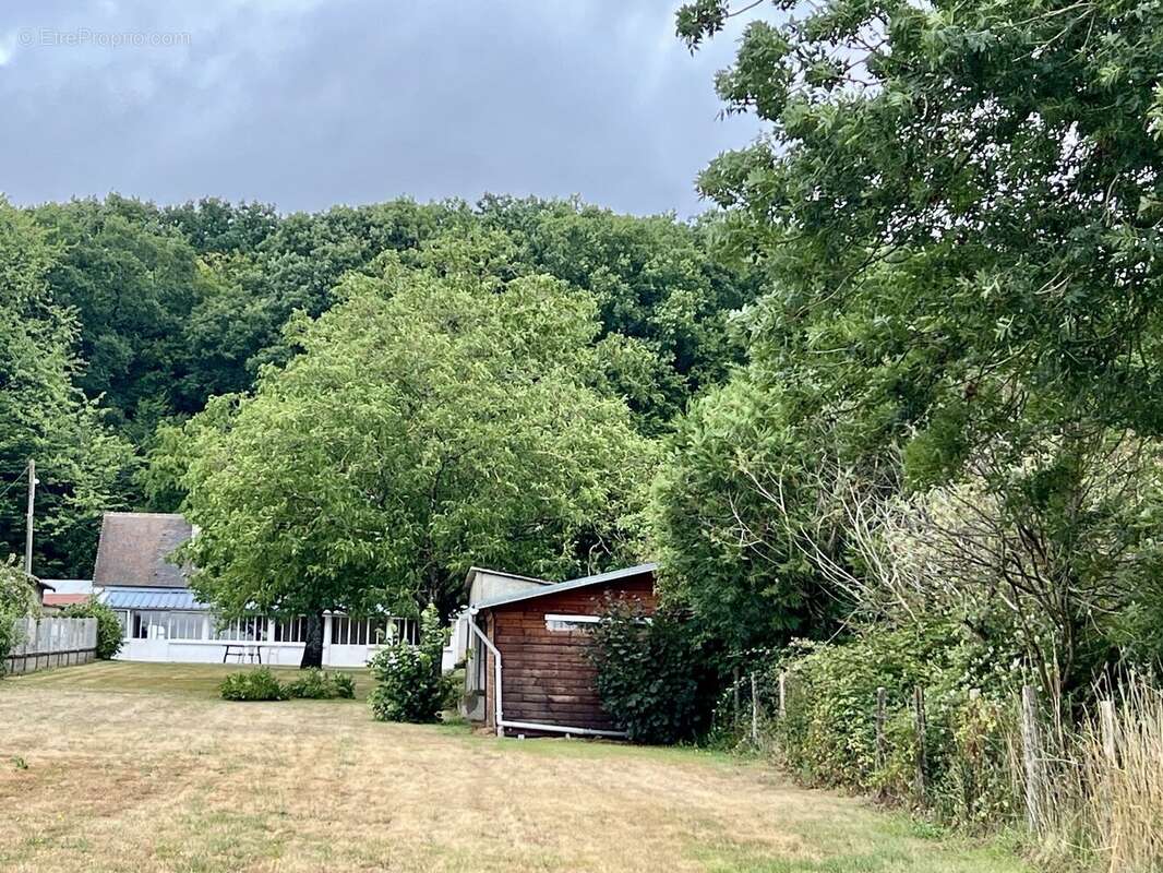 Maison à FONTAINE-SIMON