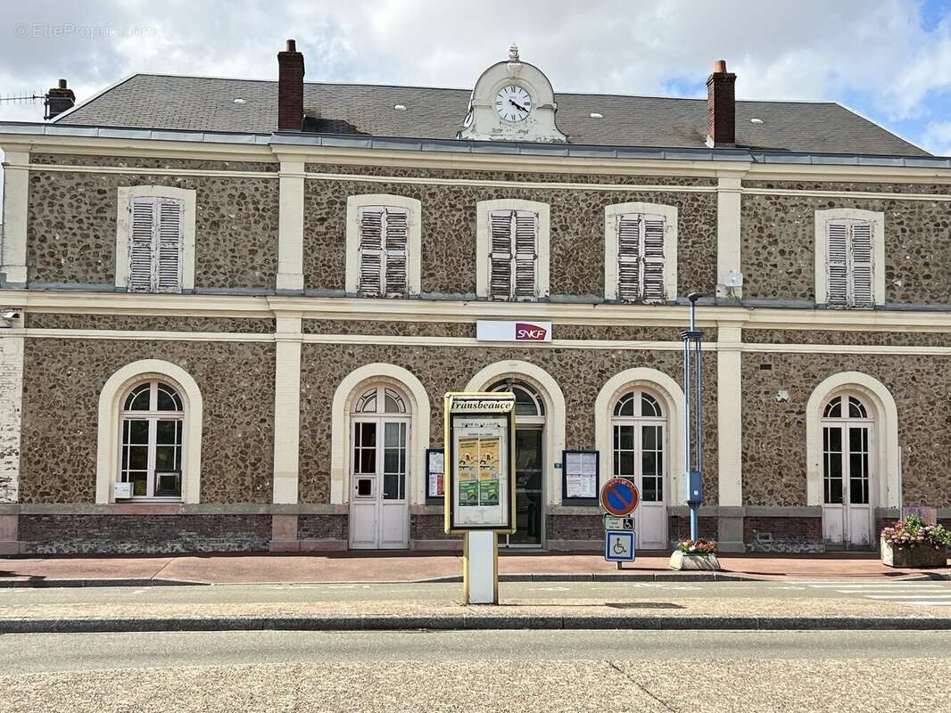 Maison à FONTAINE-SIMON