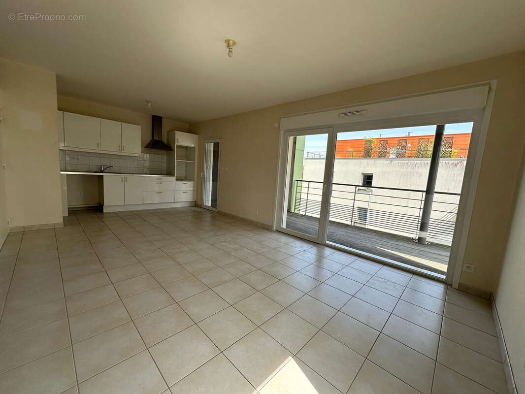 Appartement à LA RICHE