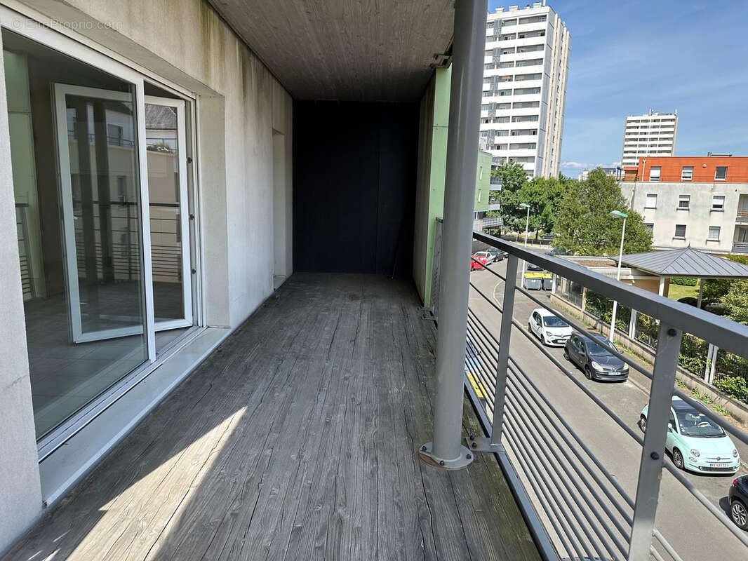 Appartement à LA RICHE