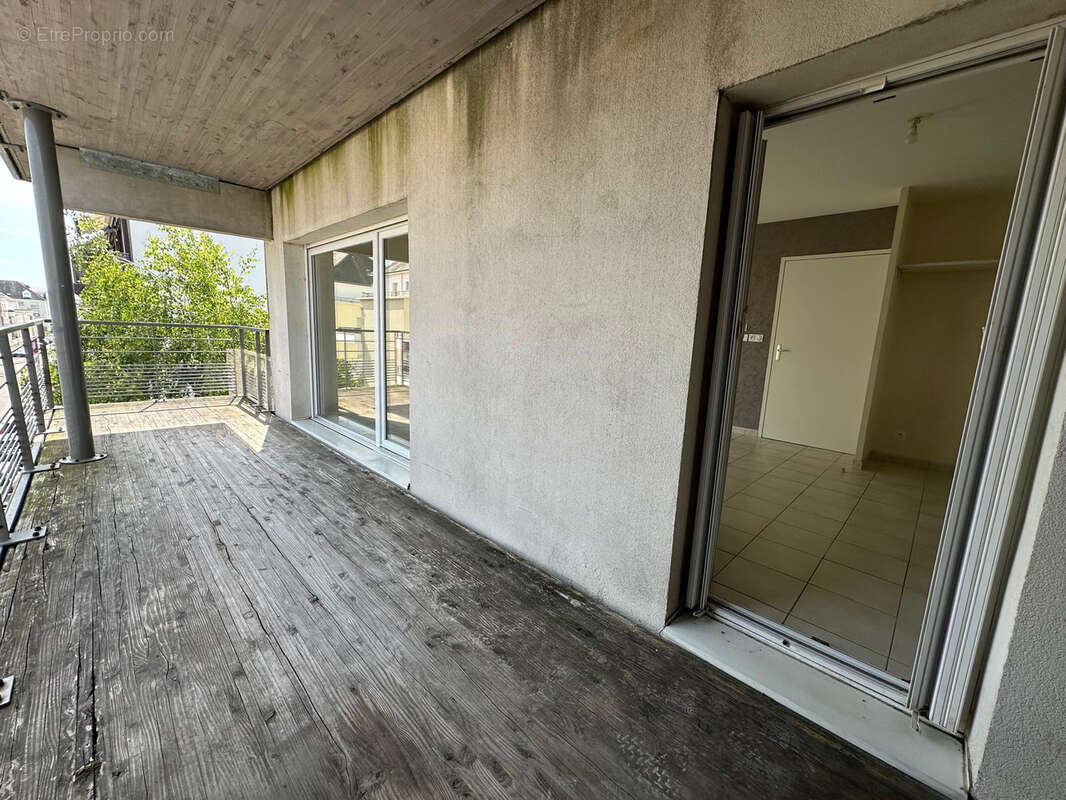 Appartement à LA RICHE