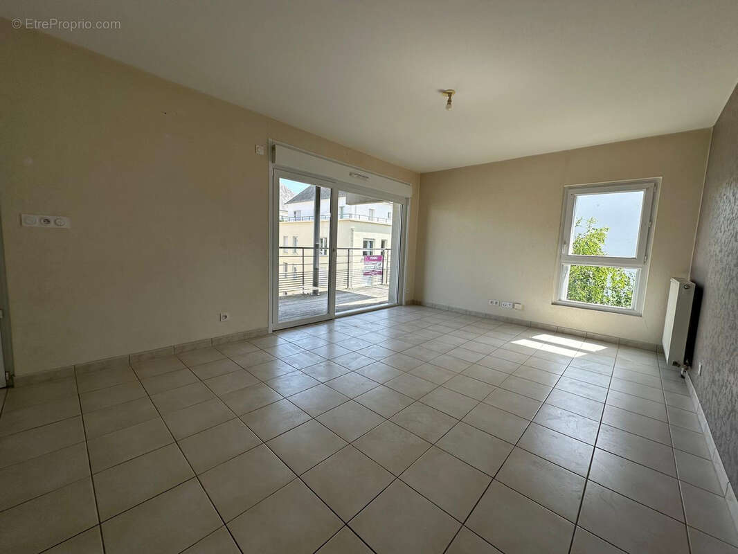 Appartement à LA RICHE