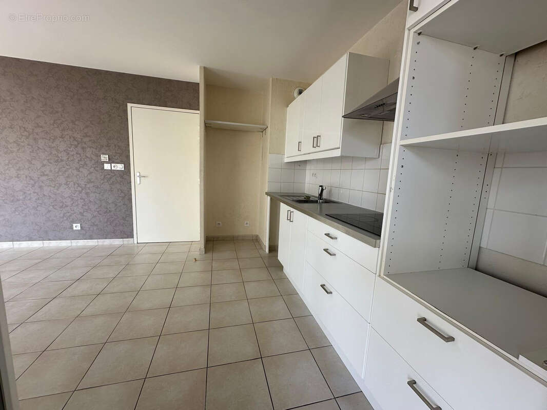 Appartement à LA RICHE