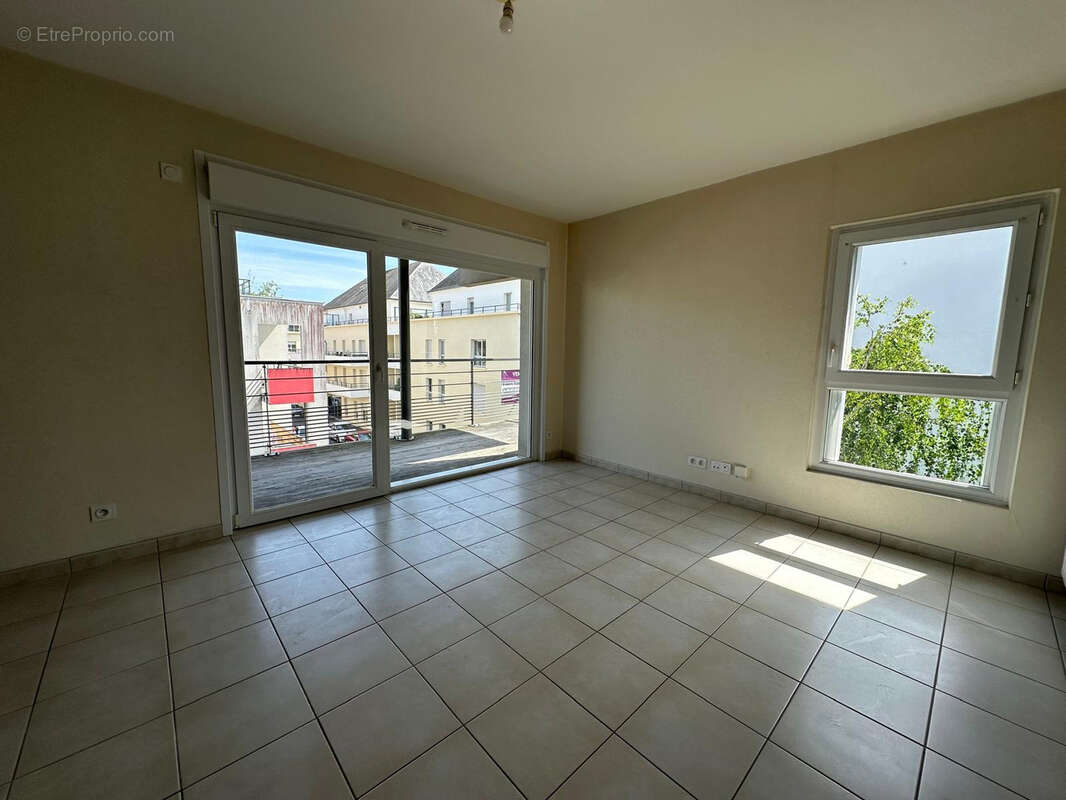 Appartement à LA RICHE