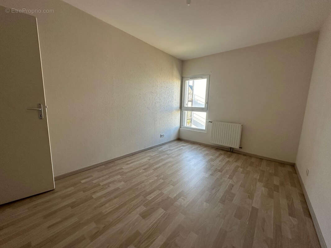 Appartement à LA RICHE