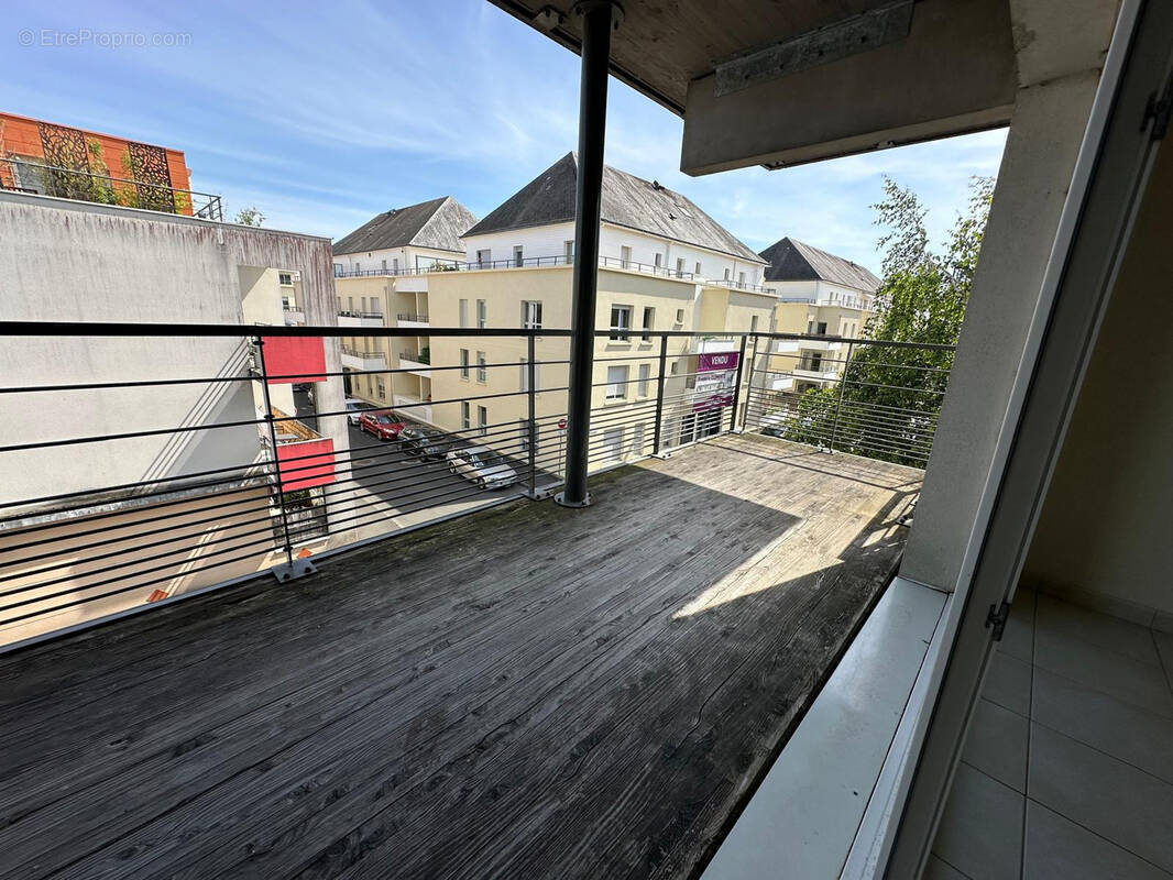 Appartement à LA RICHE