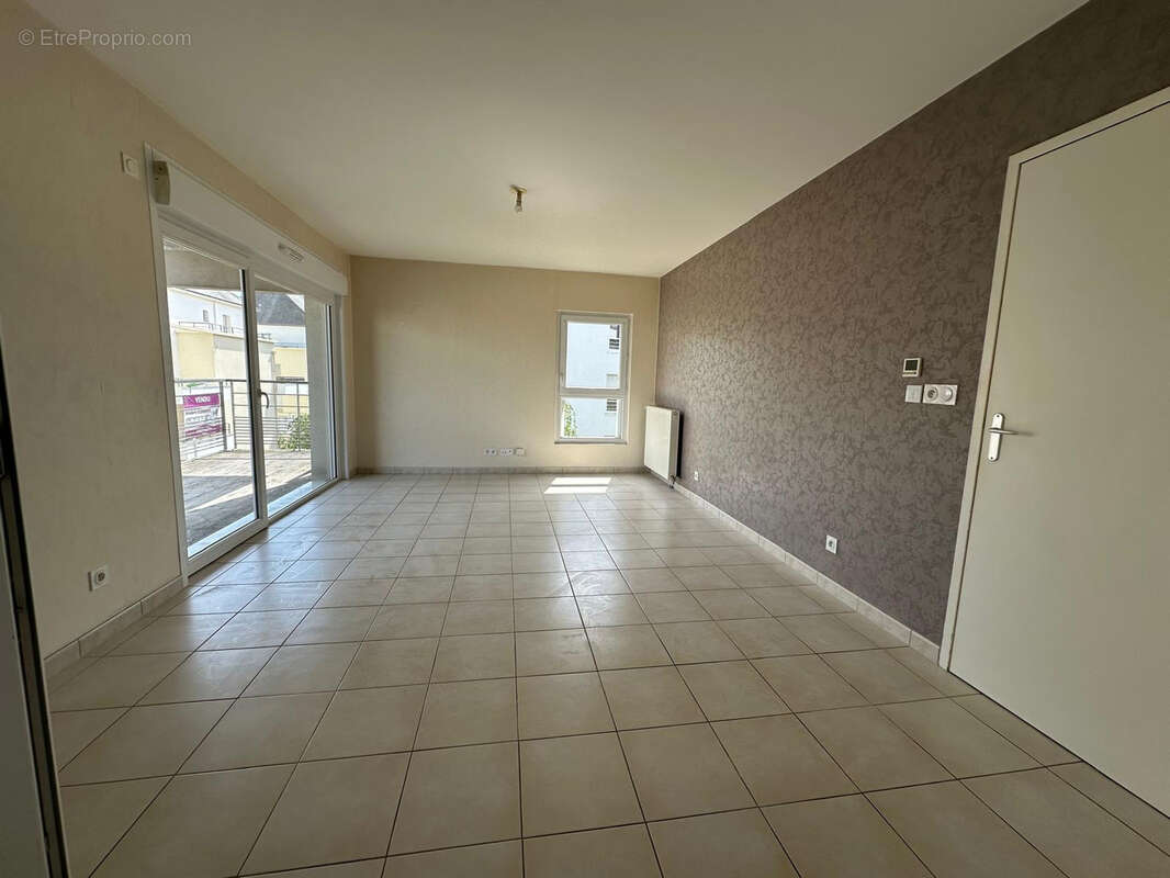 Appartement à LA RICHE