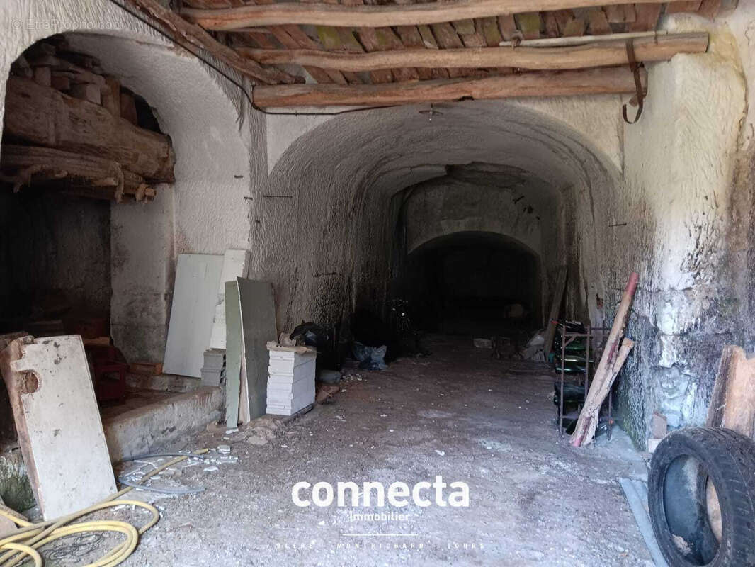 Maison à MONTHOU-SUR-CHER