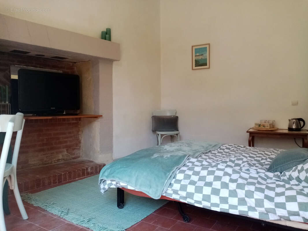 Maison à MONTHOU-SUR-CHER