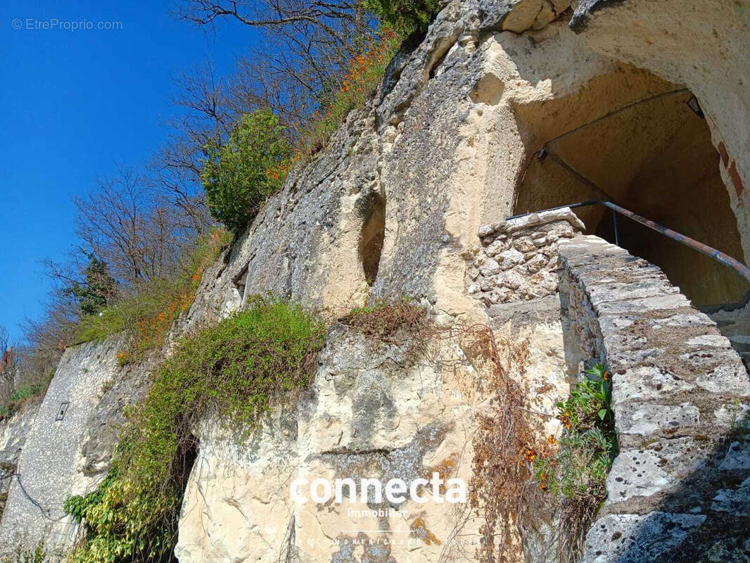 Maison à MONTHOU-SUR-CHER