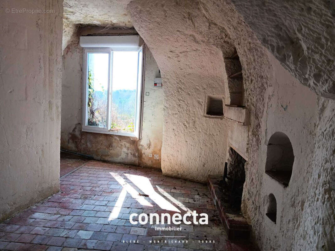 Maison à MONTHOU-SUR-CHER