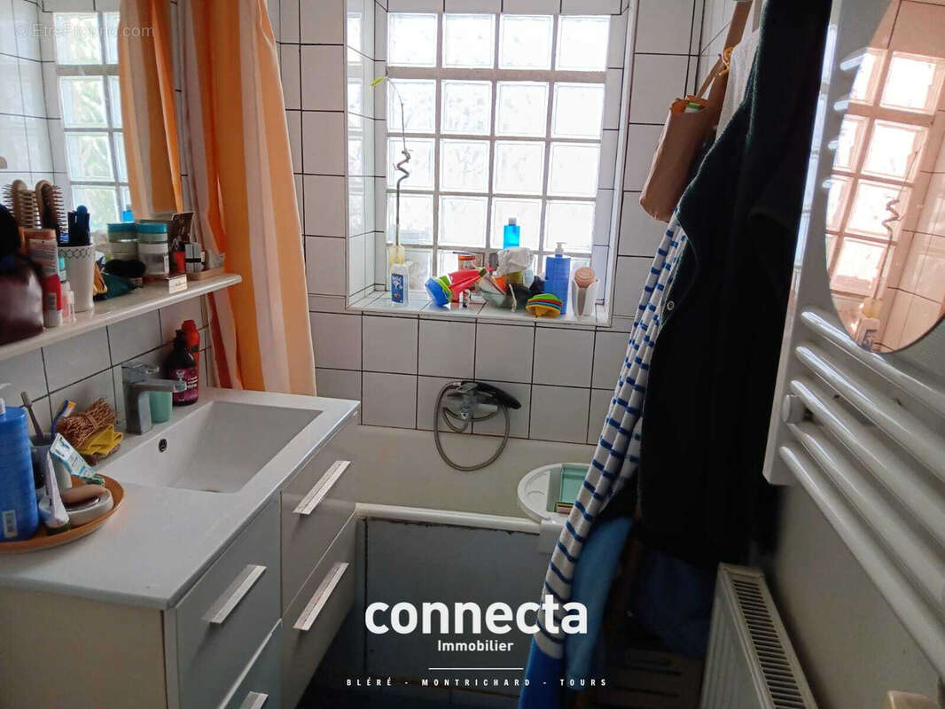 Maison à MONTHOU-SUR-CHER