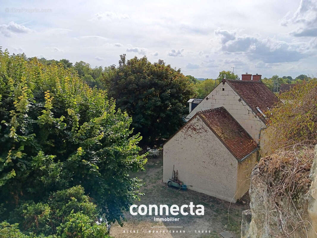 Maison à MONTHOU-SUR-CHER