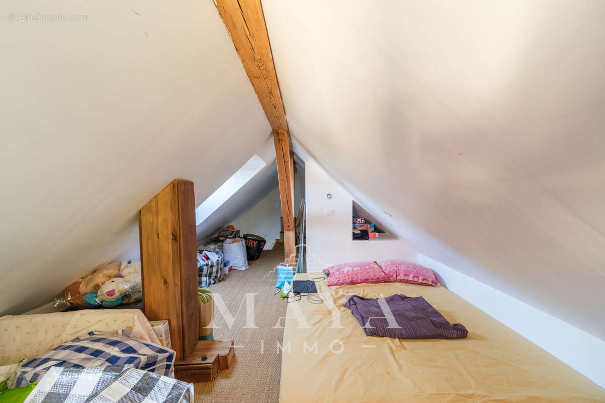 Maison à ROPPENTZWILLER