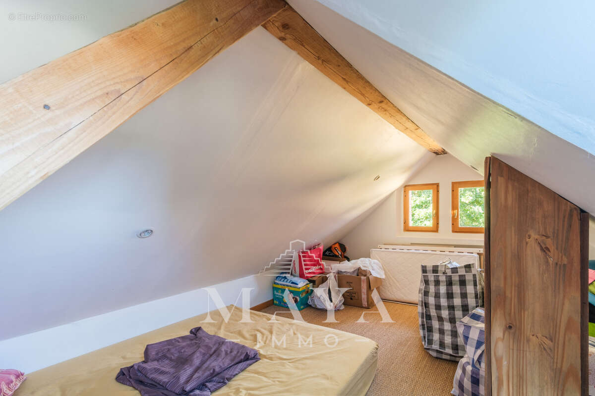 Maison à ROPPENTZWILLER