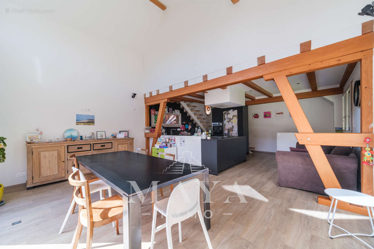 Maison à ROPPENTZWILLER