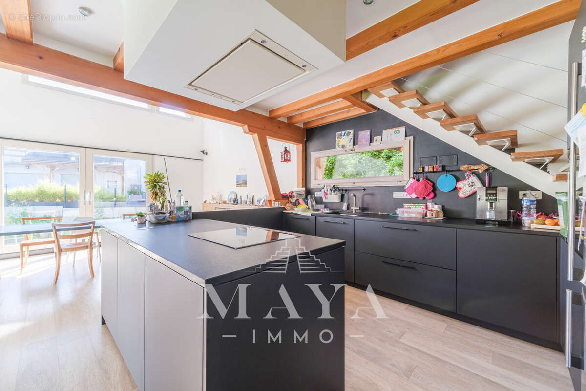 Maison à ROPPENTZWILLER