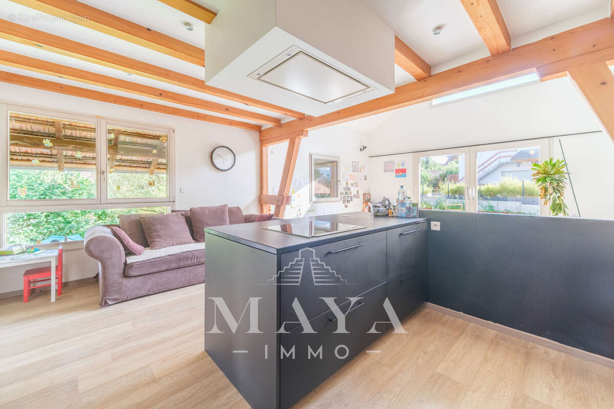 Maison à ROPPENTZWILLER