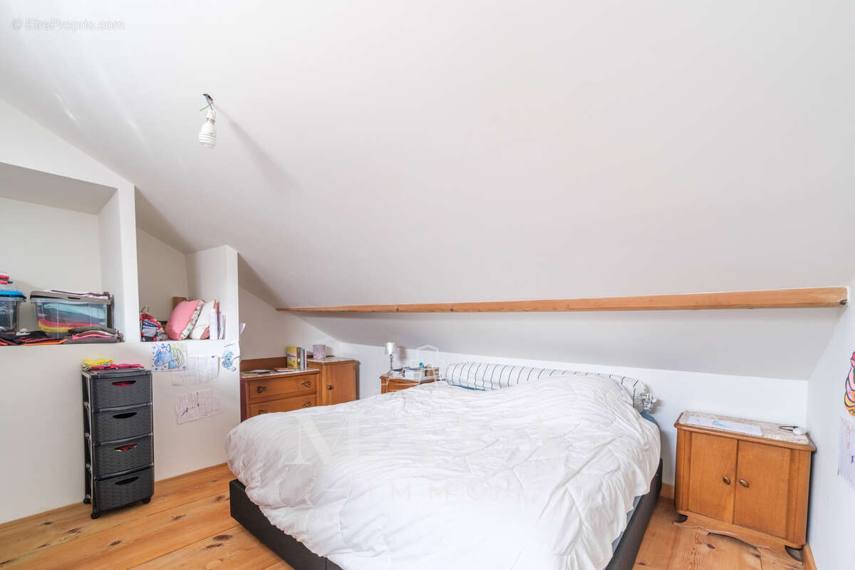 Maison à ROPPENTZWILLER