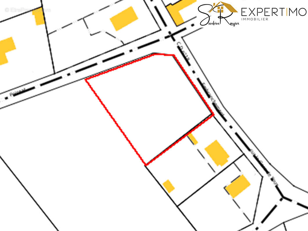 Terrain à NEUF-EGLISE