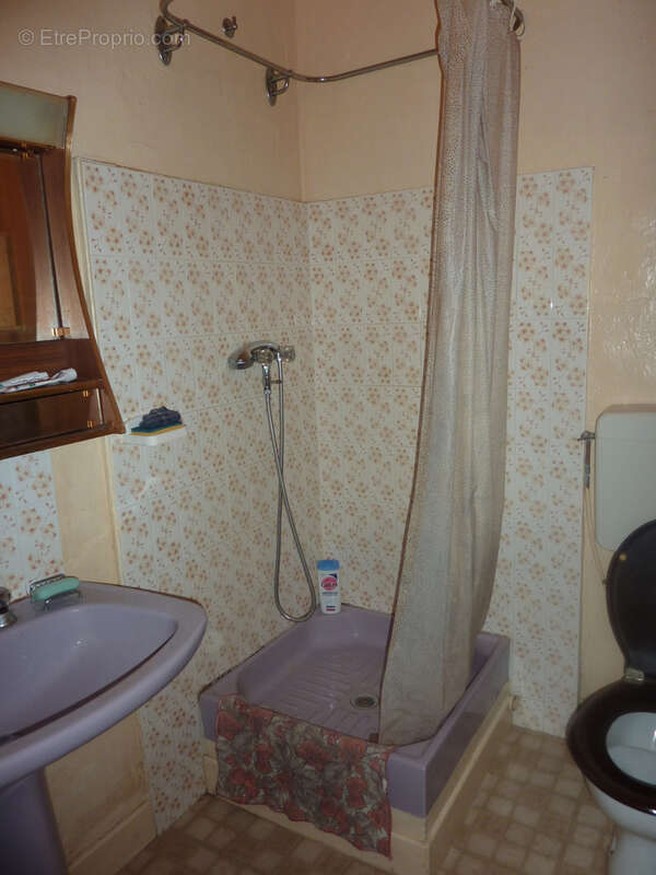 Maison à BRIGUEIL-LE-CHANTRE