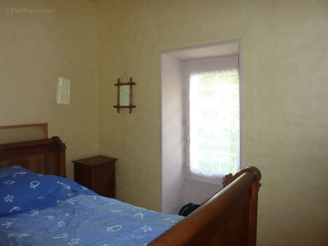 Maison à BRIGUEIL-LE-CHANTRE