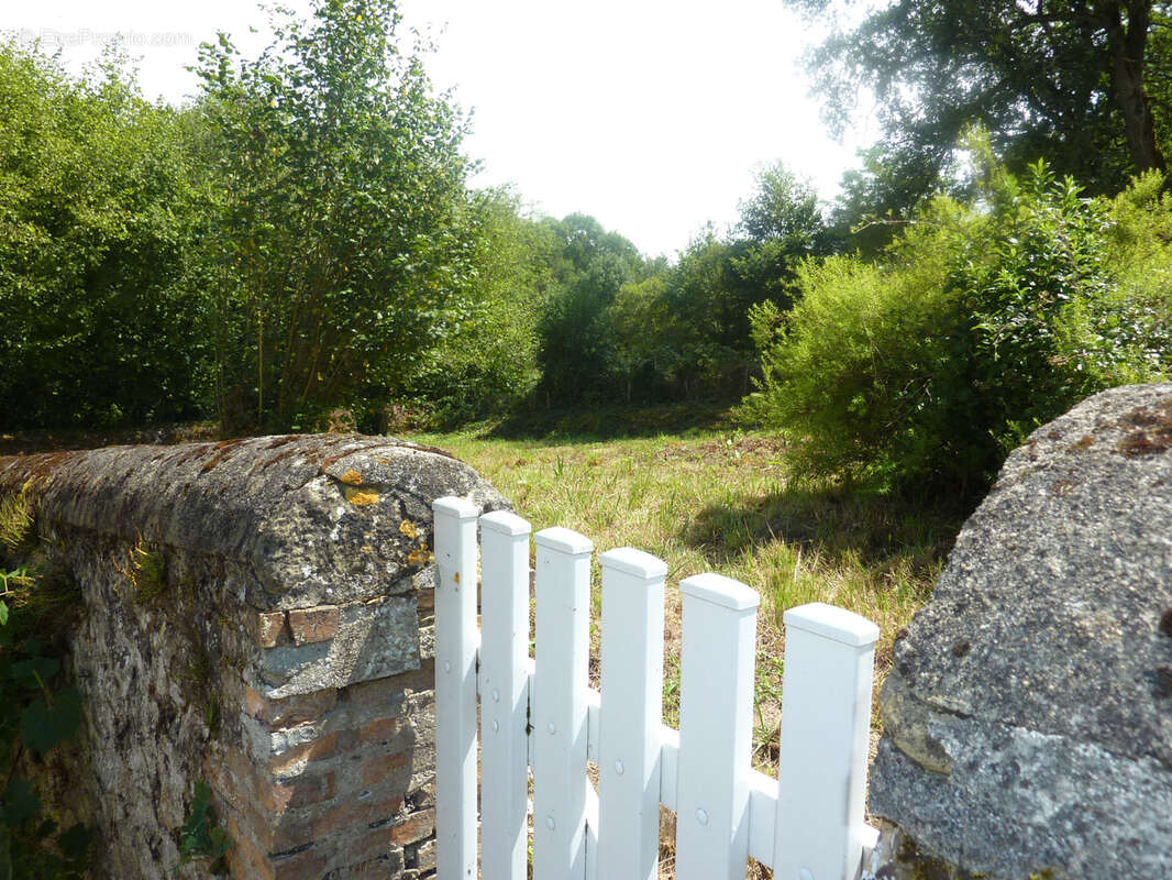 Maison à BRIGUEIL-LE-CHANTRE