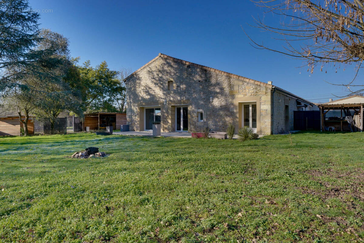 Maison à SAINT-ANDRE-DE-CUBZAC