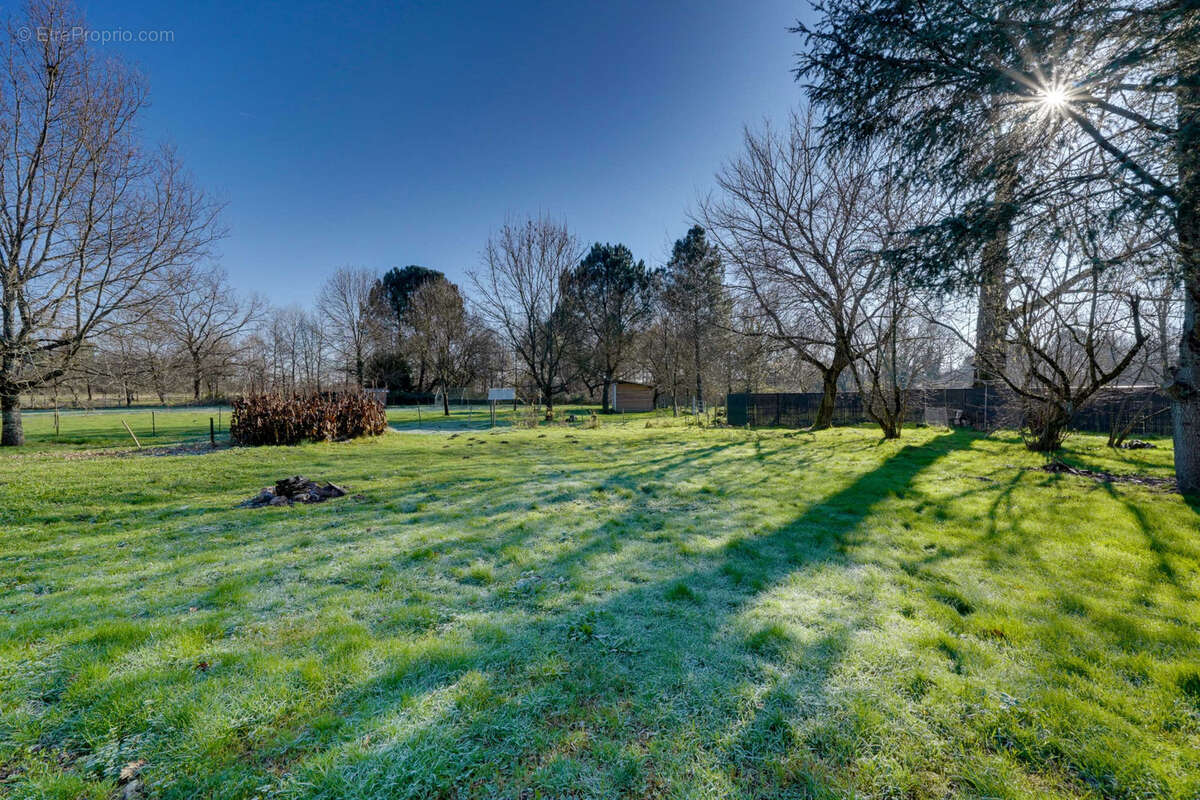 Maison à SAINT-ANDRE-DE-CUBZAC