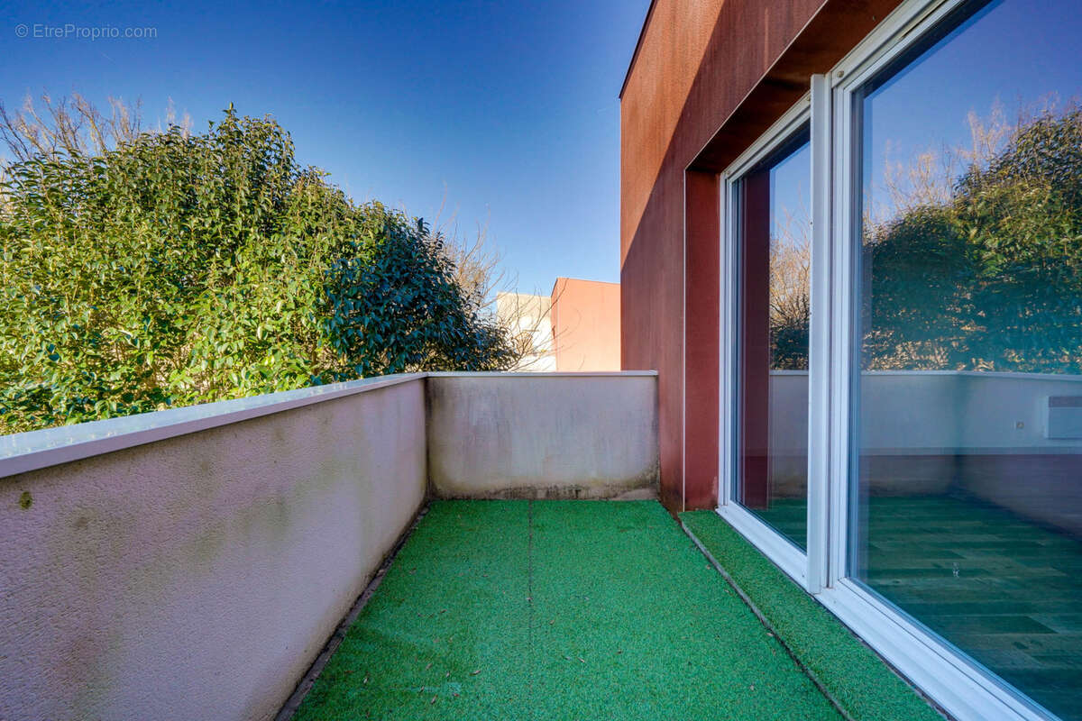 Appartement à SAINT-LOUIS-DE-MONTFERRAND