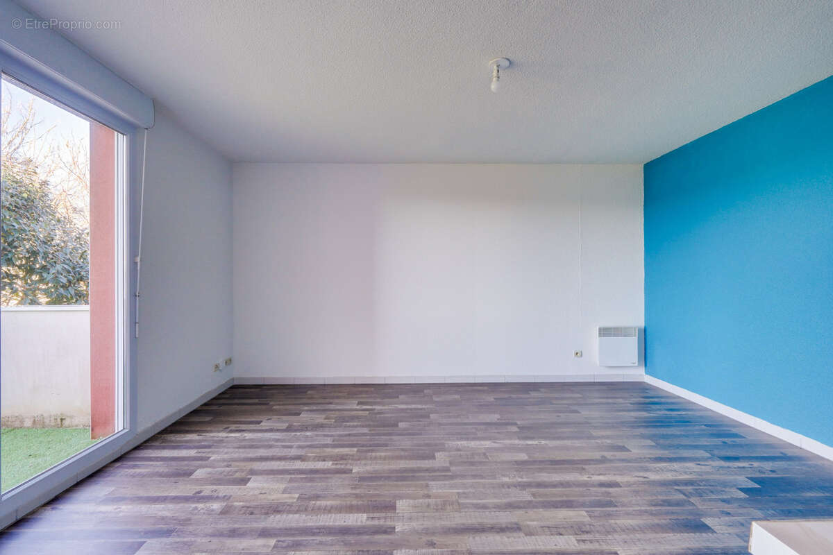 Appartement à SAINT-LOUIS-DE-MONTFERRAND