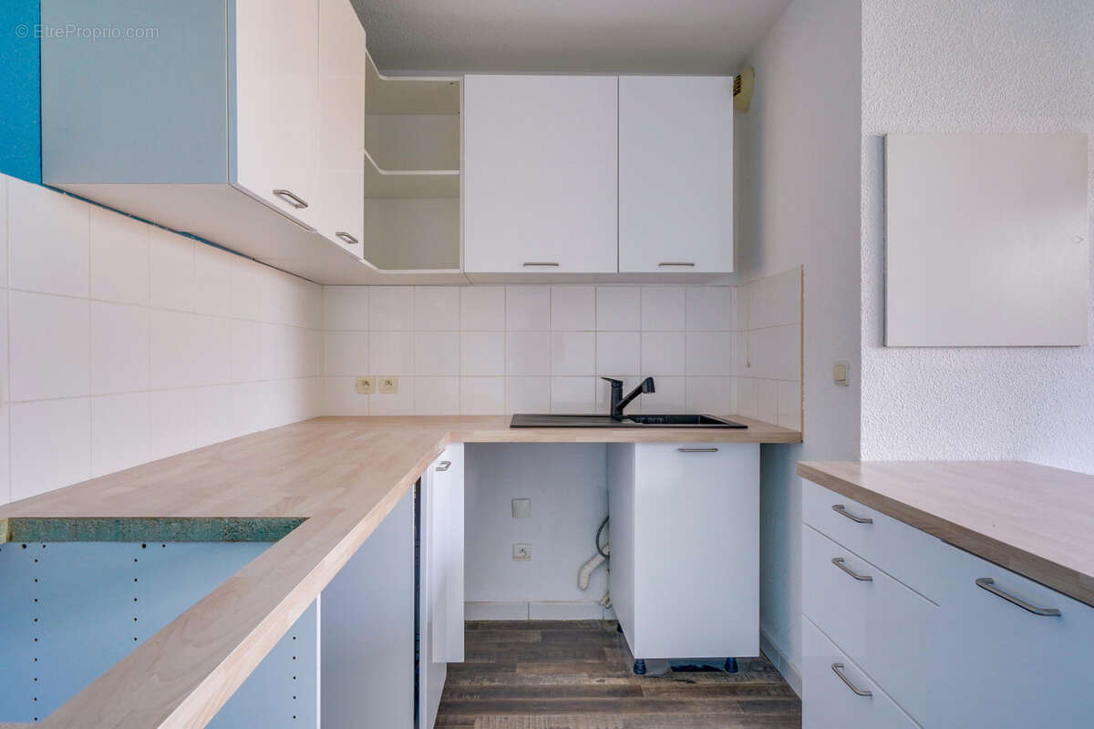 Appartement à SAINT-LOUIS-DE-MONTFERRAND