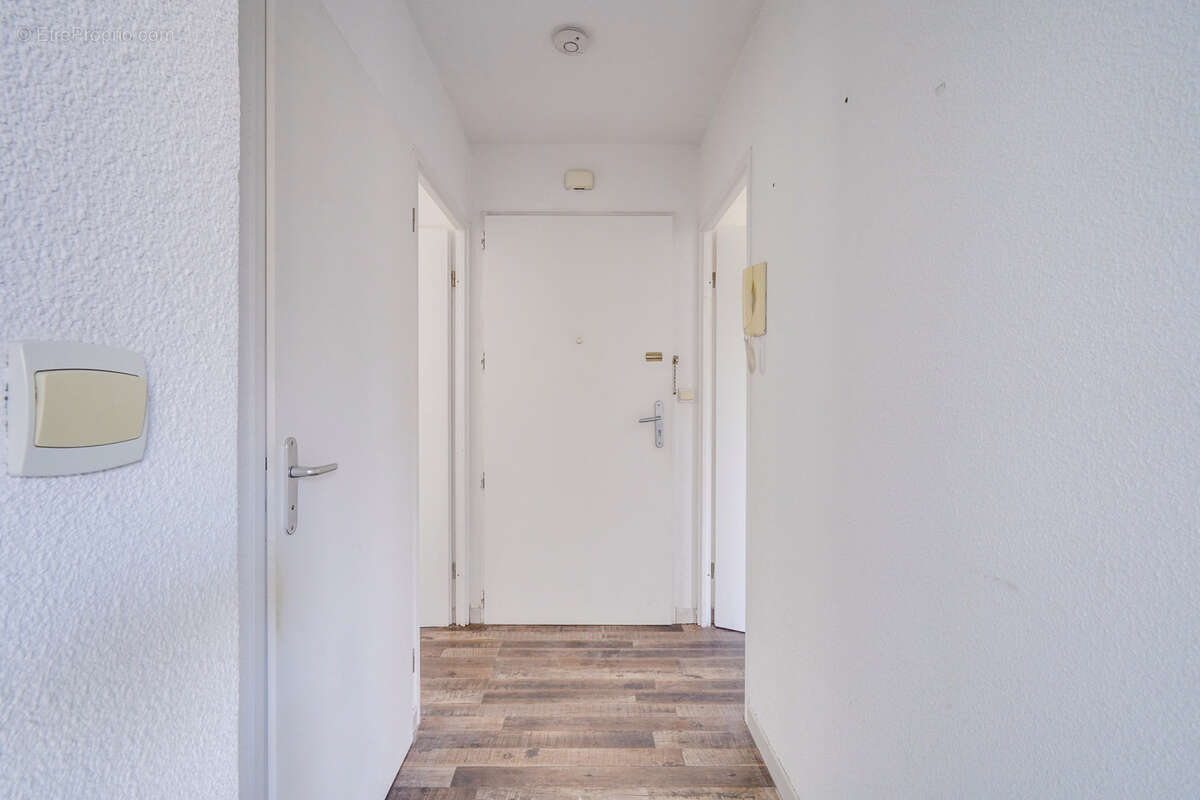 Appartement à SAINT-LOUIS-DE-MONTFERRAND