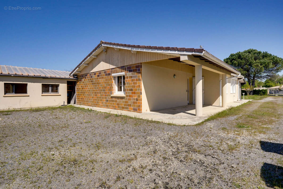 Maison à GAURIAGUET